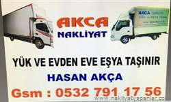Akcanakliyat Beşiktaş Logo